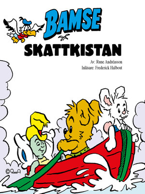 cover image of Skattkistan
